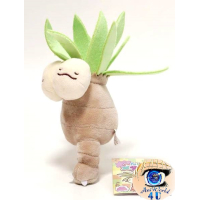 Authentic Pokemon center plush Ditto transform Exeggutor+/- 20cm